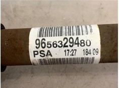 Recambio de palier delantero derecho para citroen c4 picasso 1.6 hdi referencia OEM IAM 9656329480  