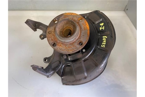 Recambio de mangueta delantero izquierda para volkswagen golf iii (1h1) 1.6 referencia OEM IAM 191407255C  