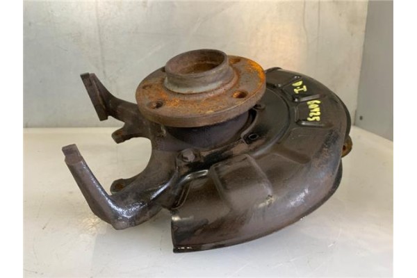Recambio de mangueta delantero izquierda para volkswagen golf iii (1h1) 1.6 referencia OEM IAM 191407255C  