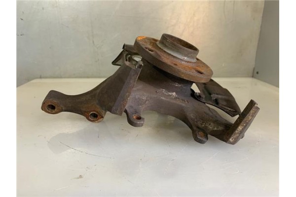Recambio de mangueta delantero izquierda para volkswagen golf iii (1h1) 1.6 referencia OEM IAM 191407255C  