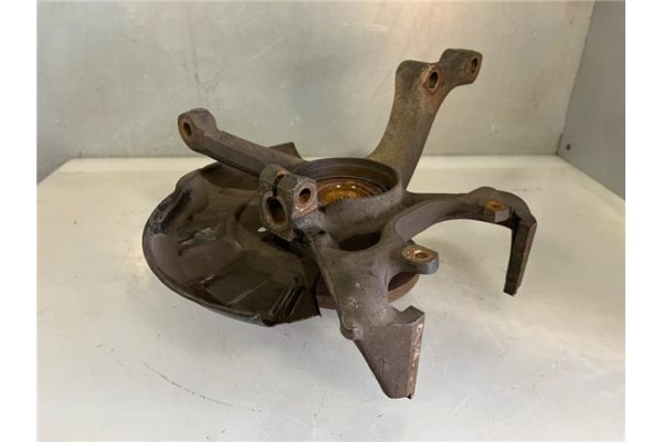 Recambio de mangueta delantero izquierda para volkswagen golf iii (1h1) 1.6 referencia OEM IAM 191407255C  