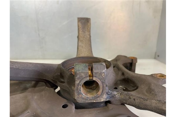 Recambio de mangueta delantero izquierda para volkswagen golf iii (1h1) 1.6 referencia OEM IAM 191407255C  