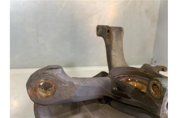 Recambio de mangueta delantero izquierda para volkswagen golf iii (1h1) 1.6 referencia OEM IAM 191407255C  