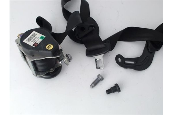 Recambio de cinturon seguridad delantero derecho para volkswagen golf v plus (5m1) 1.9 tdi referencia OEM IAM   