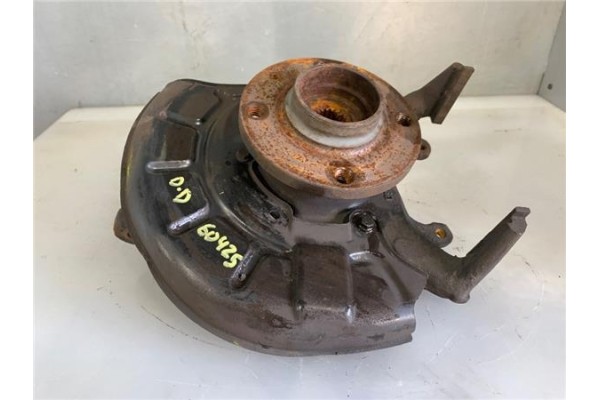 Recambio de mangueta delantero derecha para volkswagen golf iii (1h1) 1.6 referencia OEM IAM 191407256C  