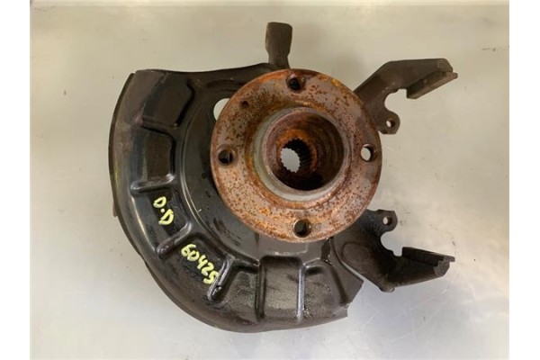 Recambio de mangueta delantero derecha para volkswagen golf iii (1h1) 1.6 referencia OEM IAM 191407256C  