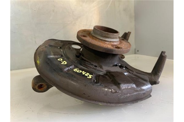 Recambio de mangueta delantero derecha para volkswagen golf iii (1h1) 1.6 referencia OEM IAM 191407256C  