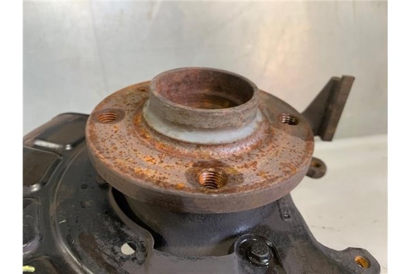 Recambio de mangueta delantero derecha para volkswagen golf iii (1h1) 1.6 referencia OEM IAM 191407256C  