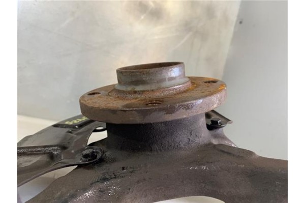Recambio de mangueta delantero derecha para volkswagen golf iii (1h1) 1.6 referencia OEM IAM 191407256C  