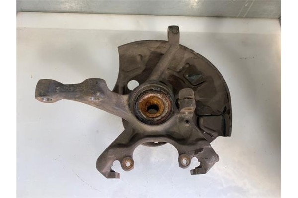 Recambio de mangueta delantero derecha para volkswagen golf iii (1h1) 1.6 referencia OEM IAM 191407256C  