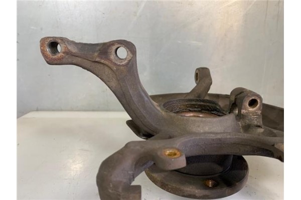 Recambio de mangueta delantero derecha para volkswagen golf iii (1h1) 1.6 referencia OEM IAM 191407256C  