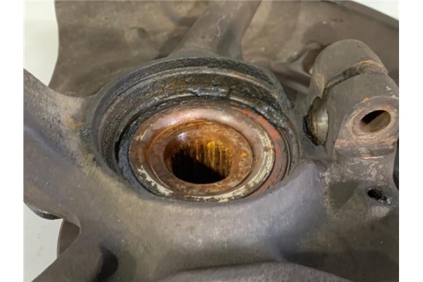 Recambio de mangueta delantero derecha para volkswagen golf iii (1h1) 1.6 referencia OEM IAM 191407256C  