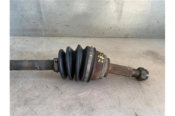 Recambio de palier delantero izquierdo para hyundai lantra familiar (rd) 1.6 16v referencia OEM IAM 4950729A00  