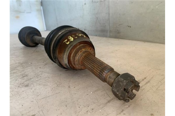 Recambio de palier delantero izquierdo para hyundai lantra familiar (rd) 1.6 16v referencia OEM IAM 4950729A00  