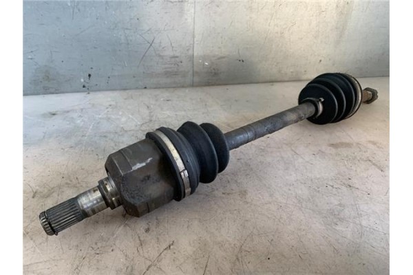Recambio de palier delantero izquierdo para hyundai lantra familiar (rd) 1.6 16v referencia OEM IAM 4950729A00  