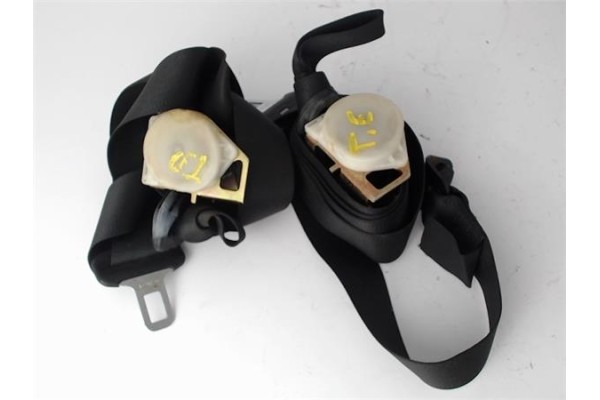 Recambio de juego cinturones trasero para opel vectra b berlina referencia OEM IAM   
