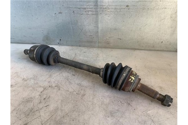 Recambio de palier delantero izquierdo para hyundai lantra familiar (rd) 1.6 16v referencia OEM IAM 4950729A00  