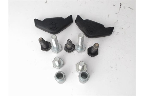Recambio de juego cinturones trasero para opel vectra b berlina referencia OEM IAM   
