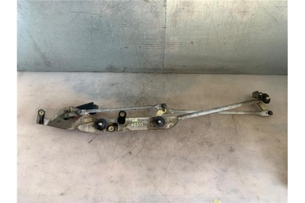 Recambio de motor limpiaparabrisas delantero para nissan almera tino (v10m) 1.8 referencia OEM IAM 0390241  