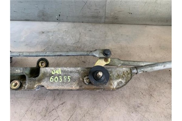 Recambio de motor limpiaparabrisas delantero para nissan almera tino (v10m) 1.8 referencia OEM IAM 0390241  