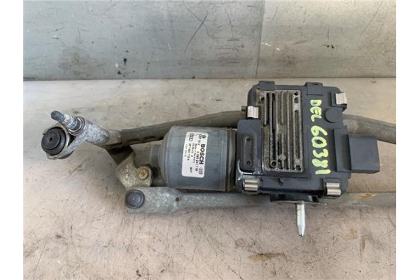 Recambio de motor limpiaparabrisas delantero para audi a3 (8p1) 2.0 fsi ambiente referencia OEM IAM 8P1955119F  