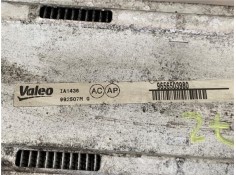 Recambio de intercooler para citroen c4 picasso 1.6 hdi referencia OEM IAM 992507MG  