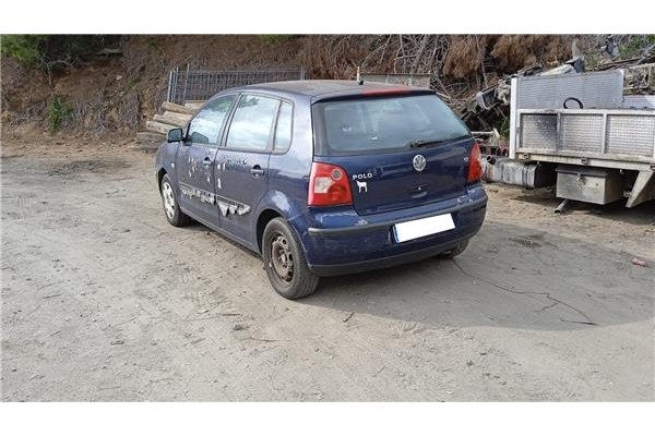volkswagen polo iv (9n1) del año 2003