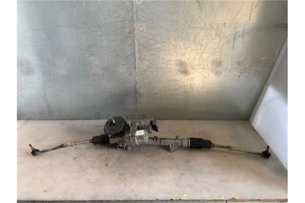 Recambio de cremallera direccion electrica para peugeot 207 1.6 hdi referencia OEM IAM 6700001938  