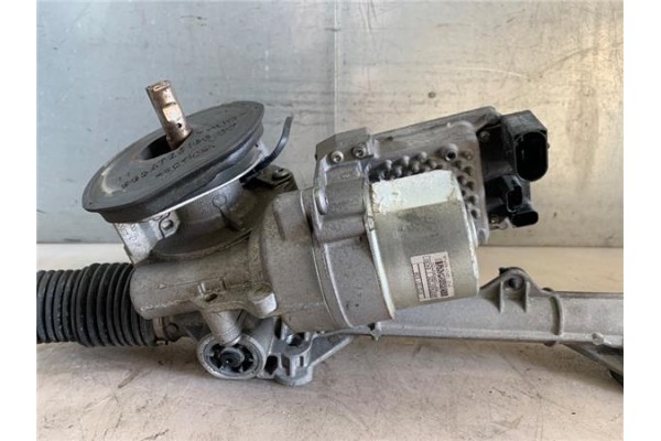 Recambio de cremallera direccion electrica para peugeot 207 1.6 hdi referencia OEM IAM 6700001938  