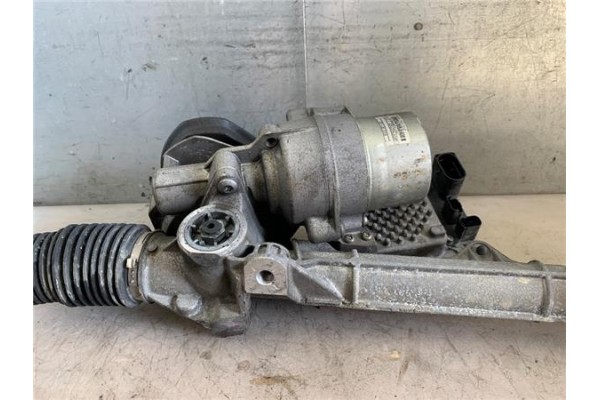 Recambio de cremallera direccion electrica para peugeot 207 1.6 hdi referencia OEM IAM 6700001938  