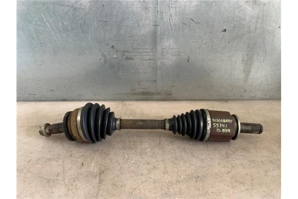 Recambio de palier delantero izquierdo para land rover discovery 2.7 td referencia OEM IAM   