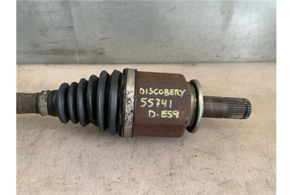 Recambio de palier delantero izquierdo para land rover discovery 2.7 td referencia OEM IAM   
