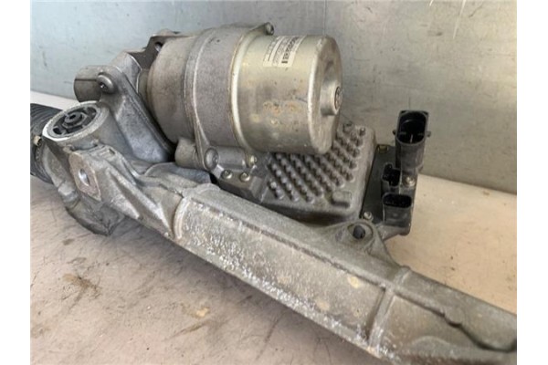 Recambio de cremallera direccion electrica para peugeot 207 1.6 hdi referencia OEM IAM 6700001938  