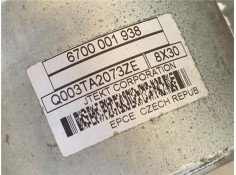 Recambio de cremallera direccion electrica para peugeot 207 1.6 hdi referencia OEM IAM 6700001938  