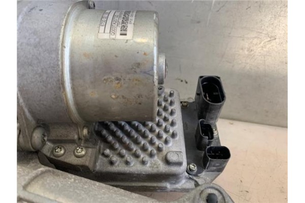 Recambio de cremallera direccion electrica para peugeot 207 1.6 hdi referencia OEM IAM 6700001938  