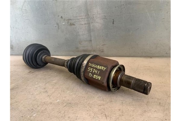 Recambio de palier delantero izquierdo para land rover discovery 2.7 td referencia OEM IAM   