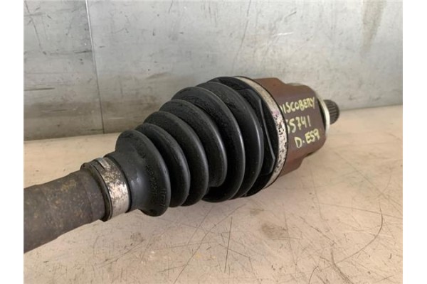 Recambio de palier delantero izquierdo para land rover discovery 2.7 td referencia OEM IAM   