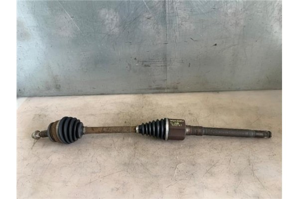 Recambio de palier delantero derecho para land rover discovery 2.7 td referencia OEM IAM   