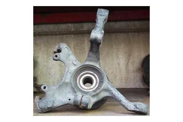 Recambio de mangueta delantero derecha para volkswagen golf ii (191/193) 1.8 gti referencia OEM IAM   