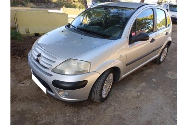 citroen c3 del año 2007