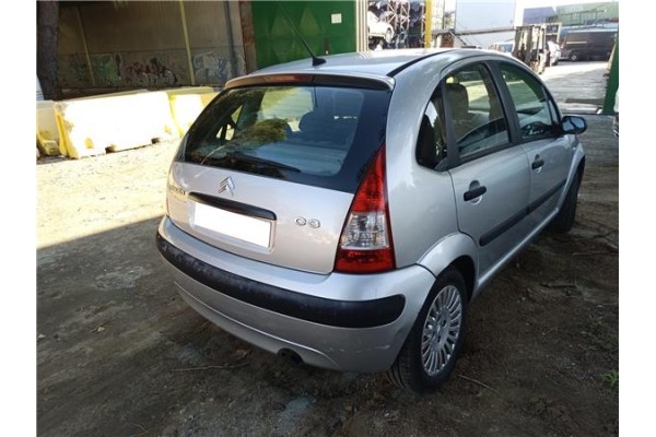 citroen c3 del año 2007