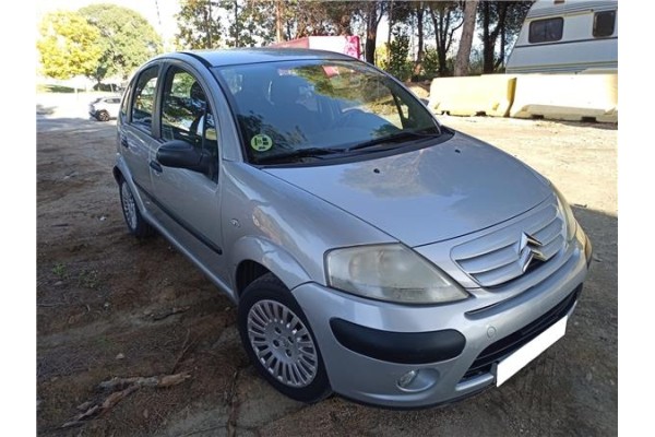 citroen c3 del año 2007