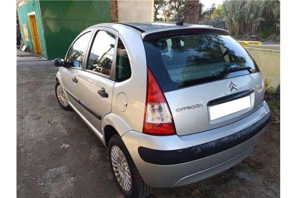 citroen c3 del año 2007