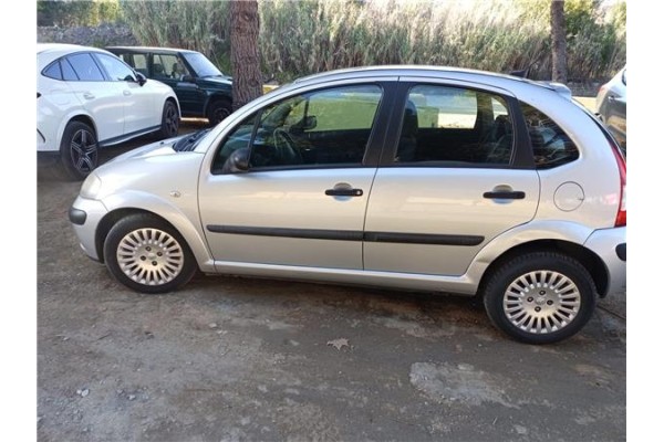 citroen c3 del año 2007