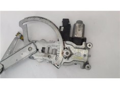Recambio de mecanismo elevalunas delantero izquierdo para opel combo (corsa c) 1.3 cdti 16v referencia OEM IAM 13173068  