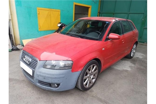 AUDI A3 SPORTBACK (8PA)