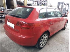 audi a3 sportback (8pa) del año 2006