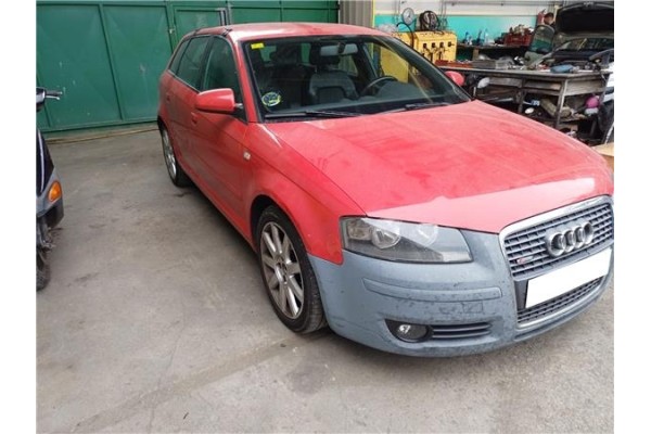 audi a3 sportback (8pa) del año 2006 audi a3 sportback (8pa) del año 2006