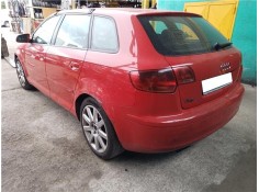 audi a3 sportback (8pa) del año 2006