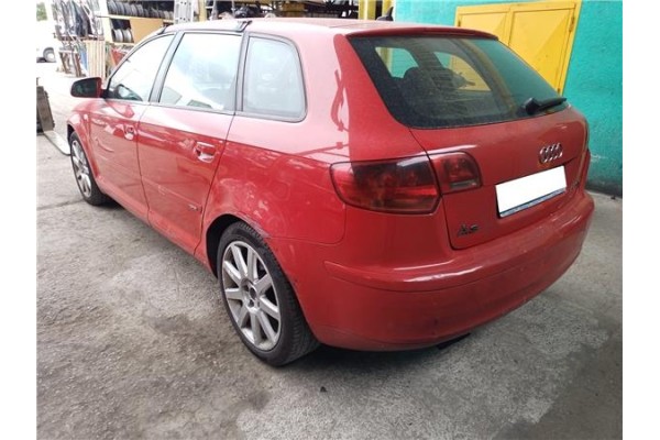 audi a3 sportback (8pa) del año 2006 audi a3 sportback (8pa) del año 2006